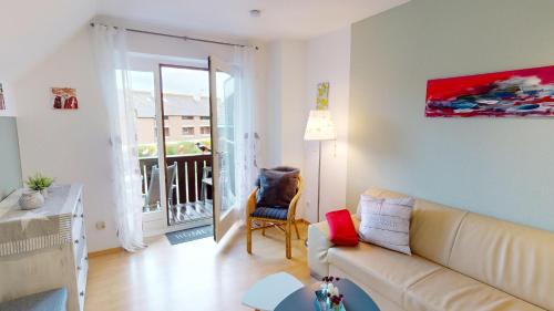 Ostseeblick Lemkenhafen in Lemkenhafen