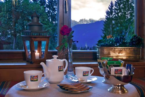 Boutique Hotel Villa Blu Cortina D'Ampezzo