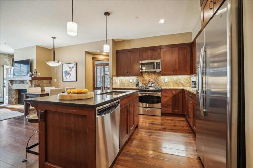 Water House on Main 5104 condo in Breckenridge, USA