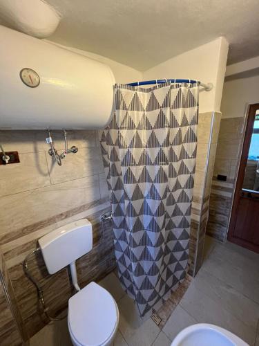 Duša, Necaj Apartment in Bajram Curri