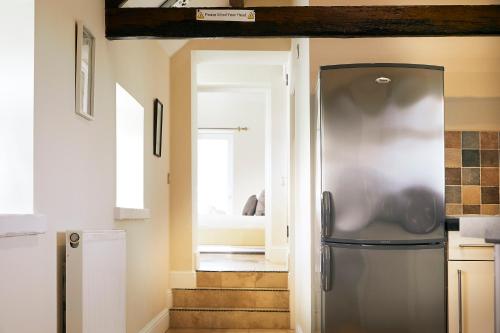 Bramble Barn - Private Sauna and Hot Tub, Filey (foto 9)