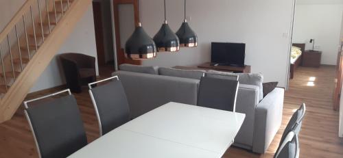 Létesítmények, Villa Appartements in Frantiskovy Lazne városközpont