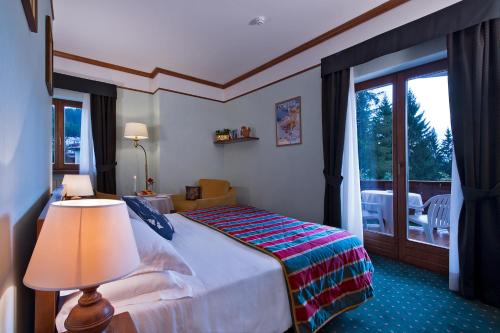 Boutique Hotel Villa Blu Cortina D'Ampezzo