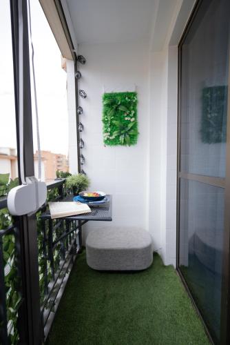 Apartamento Chic in Huelva 4 habitaciones