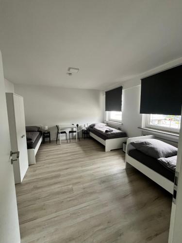 Wohnung für Monteure (Einzelzimmer/Doppelzimmer) in der Nähe von Köln/Bonn/Hennef/Waldbröl