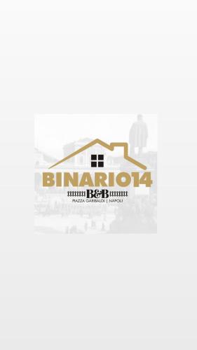 Binario 14 Piazza Garibaldi, Nápoles