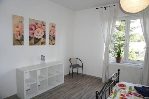 Big Flat in Gelsenkirchen, Deutschland
