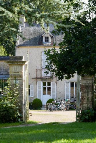 Chambres d'Hôtes Manoir Du Chêne - Chambre d'hôtes - Nonant