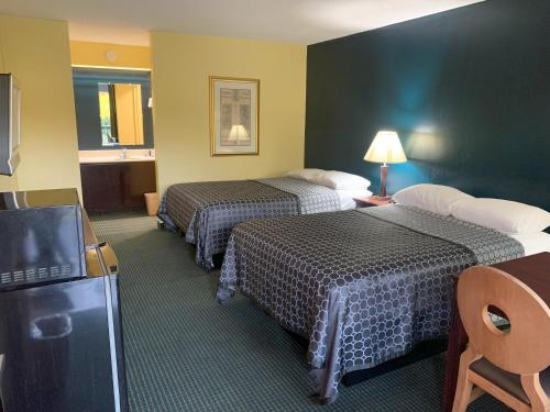 Relax Inn & Suites in Dublin, USA