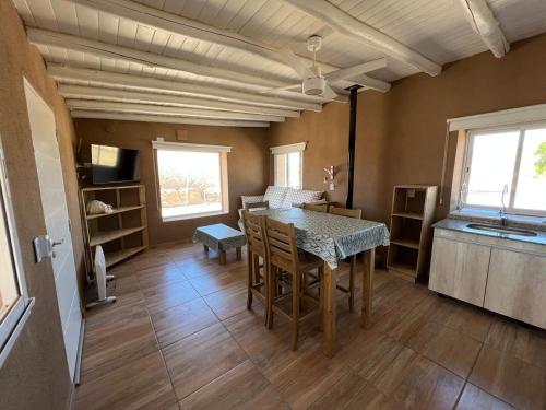 El Campito Cabaña para 5 personas (El Campito Cabana para 5 personas) in 羅迪奧