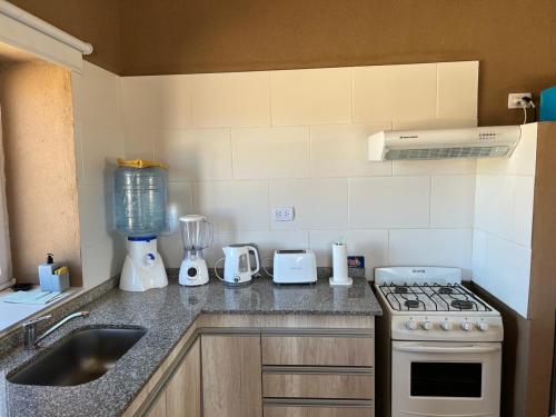El Campito Cabaña para 5 personas (El Campito Cabana para 5 personas) in 羅迪奧