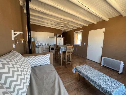 El Campito Cabaña para 5 personas (El Campito Cabana para 5 personas) in 羅迪奧