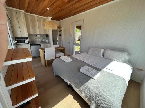 El Campito Tiny House de lujo in 羅迪奧