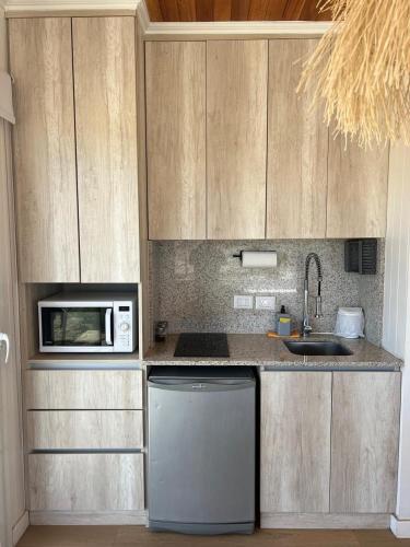 El Campito Tiny House de lujo in 羅迪奧