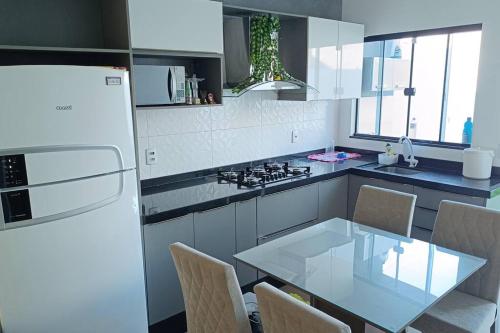 Casa aconchegante Gran Ville in Rondonopolis