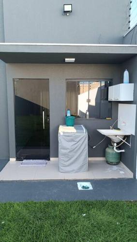 Casa aconchegante Gran Ville in Rondonopolis