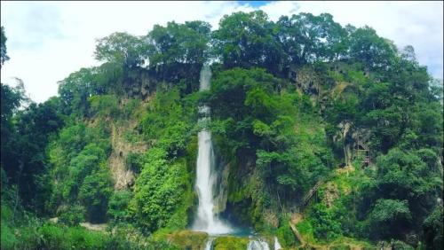 Casa La Prieta Linda in 塔馬索波