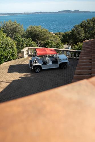 Villa prestige (voiture plage) - Location, gîte - Carqueiranne