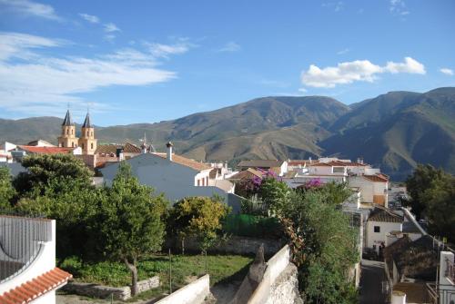 Hotel Mirasol, Órgiva bei Torviscón