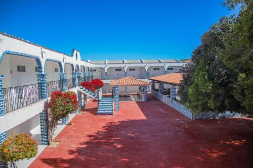 外部景觀, Playa Inn Rocky Point in 佩尼亞斯科港
