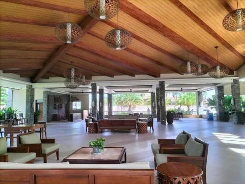设施服务, 位于埃克兰德的2卧室公寓-55平方米|带1个独立浴室 (Verdon Parc Davao City w/ balcony by darpm) in 埃克兰德