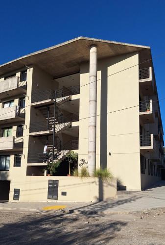 Exterior view, Dpto Cultural in San Salvador De Jujuy