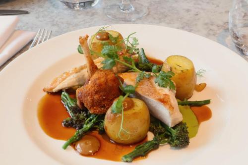 Edinburgh Marriott Hotel Holyrood