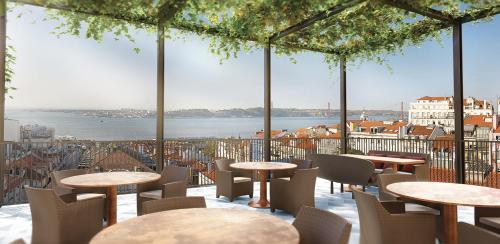 Bairro Alto - Apartamento, Lissabon