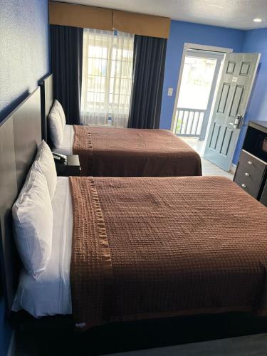 Room with Two Double Beds