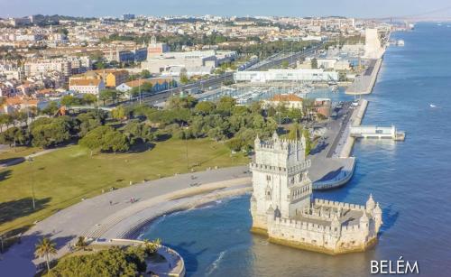 Belém - Apartamento, Lisbonne