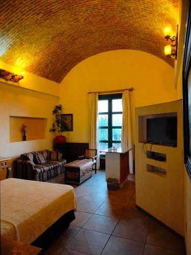 Suite linda vista in San Miguel de Allende, Mexico