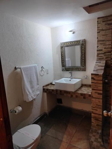 Suite linda vista in San Miguel de Allende, Mexico