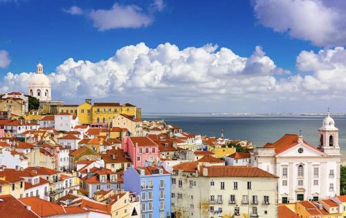 Alfama - Apartamento, Lizbona