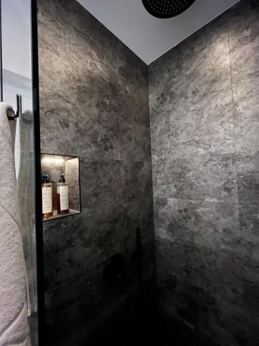 BEYOND Staying Studio Apartment 6 Passau Rainshower