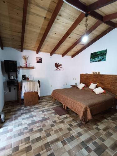 Rinconcito Zacateco in Zacatlán, Mexico
