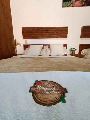 Rinconcito Zacateco in Zacatlán, Mexico