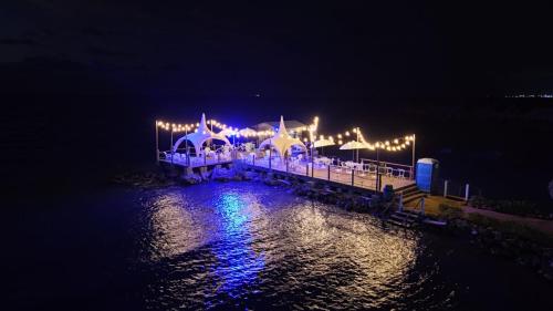 해변, Hotel La Fragata in 코베나스