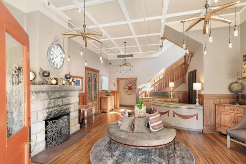 ردهة, Sonoma Hotel in Sonoma City Center