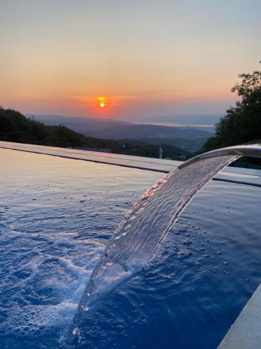 Kocaeli'nde Körfez Manzaralı Doğayla Başbaşa Tatil