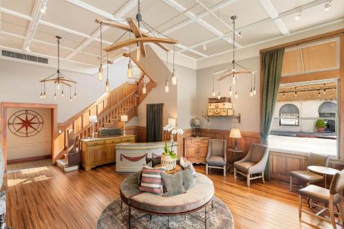 ردهة, Sonoma Hotel in Sonoma City Center