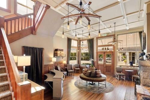 ردهة, Sonoma Hotel in Sonoma City Center