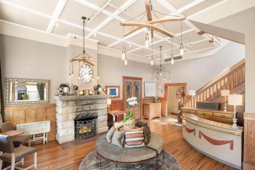 ردهة, Sonoma Hotel in Sonoma City Center