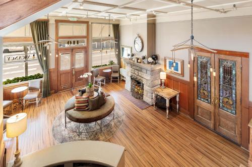 ردهة, Sonoma Hotel in Sonoma City Center