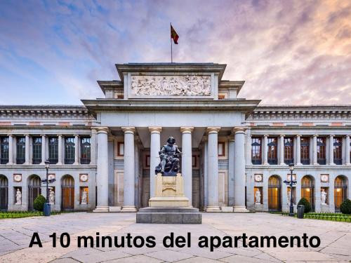 Céntrico. Atocha-Lavapiés. Nuevo. 100% Equipado.