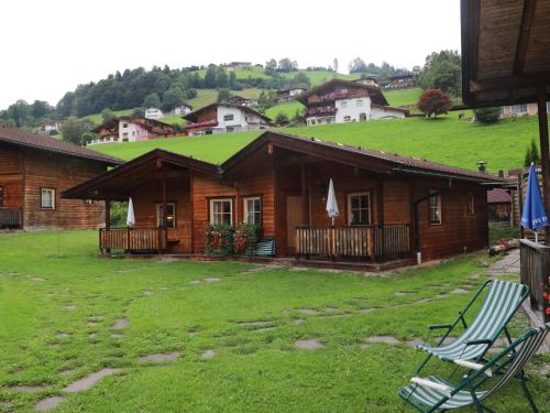 Uriges Chalet 5