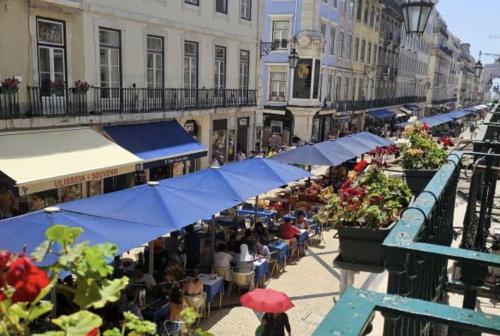 Baixa - Apartamento, Lisabon