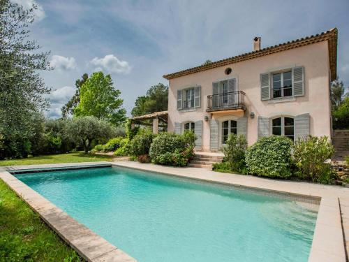 La Bastide rose - Location, gîte - Salernes