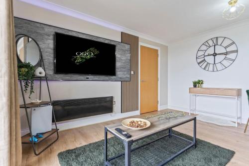 Central Birmingham 2 Bed with Balcony and City Views, Birmingham (photo 6)