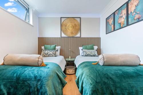 Central Birmingham 2 Bed with Balcony and City Views, Birmingham (photo 4)