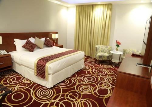 Wow Hotel Jeddah Room Type - Deluxe King Suite